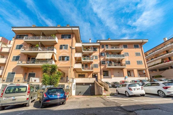 appartamento in vendita a Grottaferrata