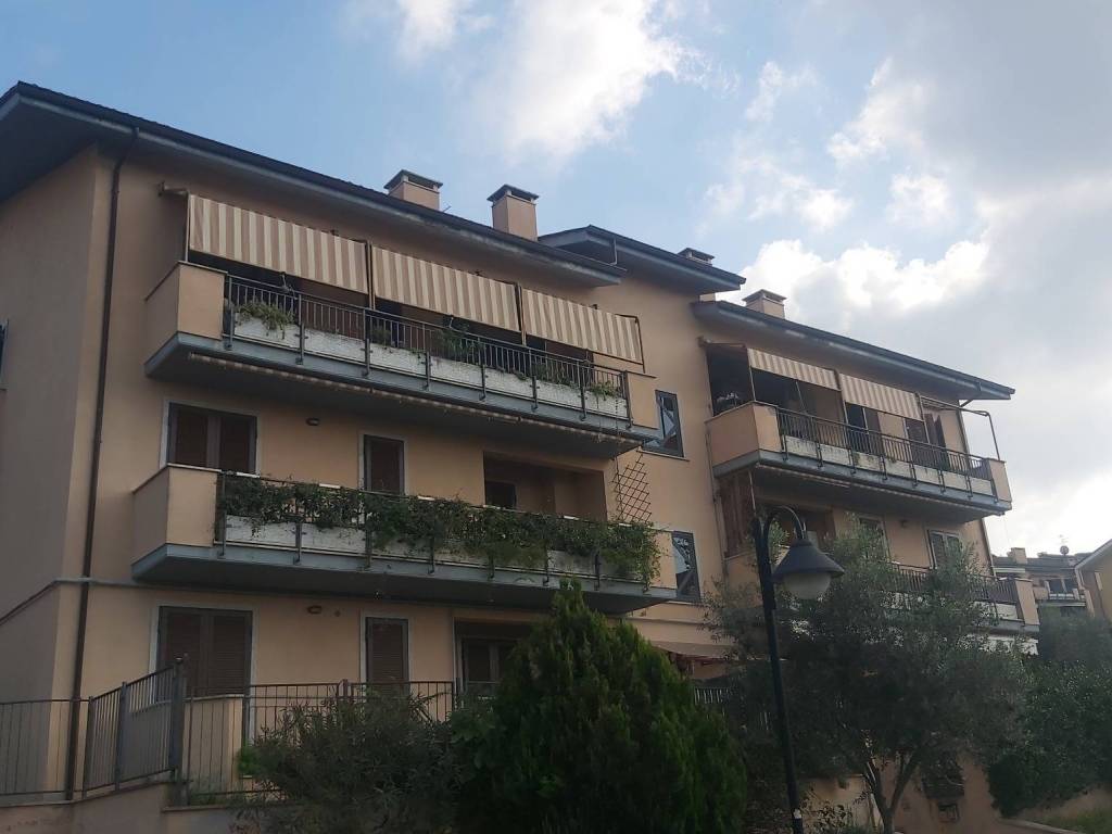 appartamento in vendita a Grottaferrata