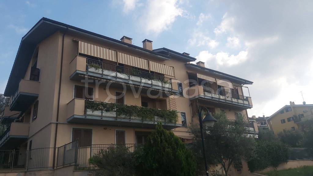 appartamento in vendita a Grottaferrata