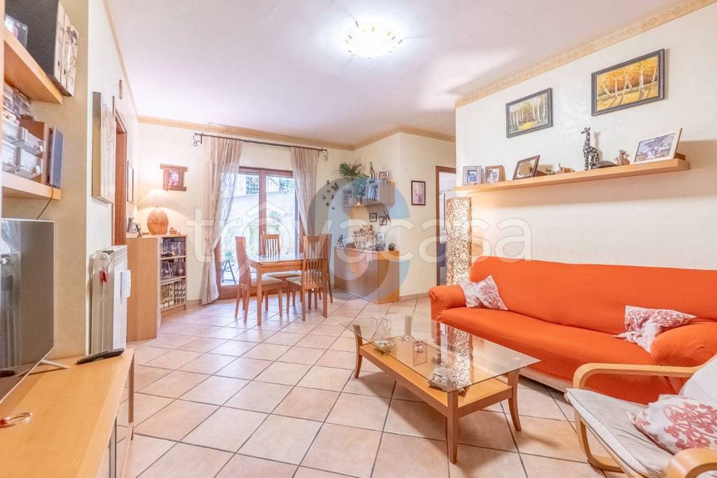 appartamento in vendita a Grottaferrata