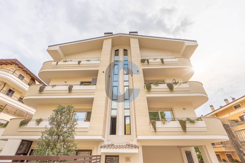 appartamento in vendita a Grottaferrata