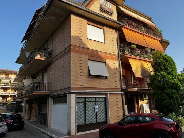 appartamento in vendita a Grottaferrata