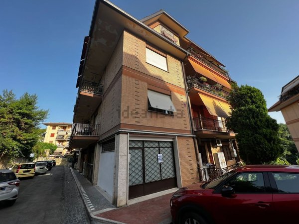appartamento in vendita a Grottaferrata
