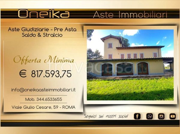 casa indipendente in vendita a Grottaferrata