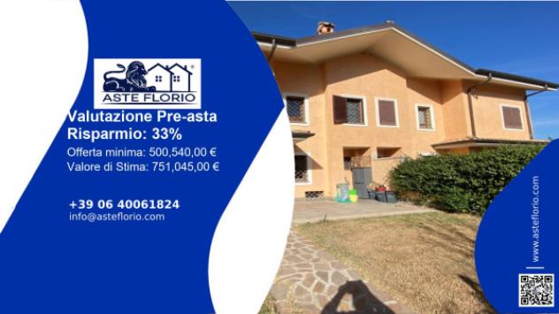 casa indipendente in vendita a Grottaferrata