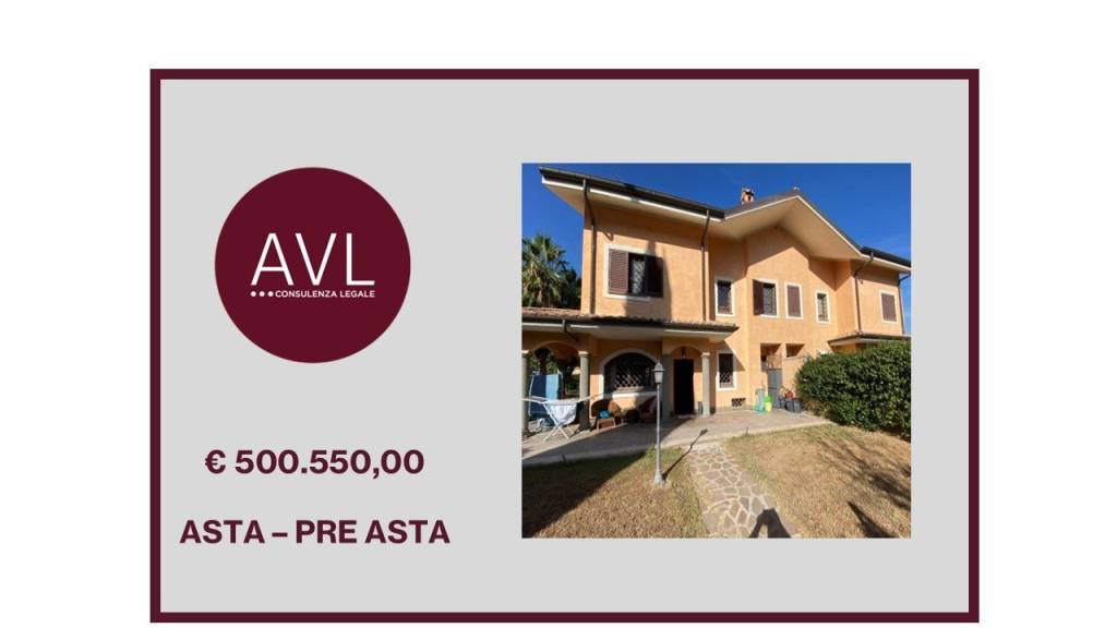 casa indipendente in vendita a Grottaferrata