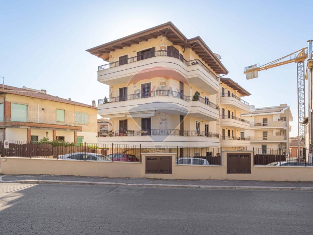appartamento in vendita a Grottaferrata