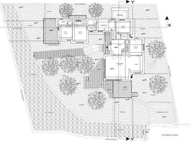 casa indipendente in vendita a Grottaferrata
