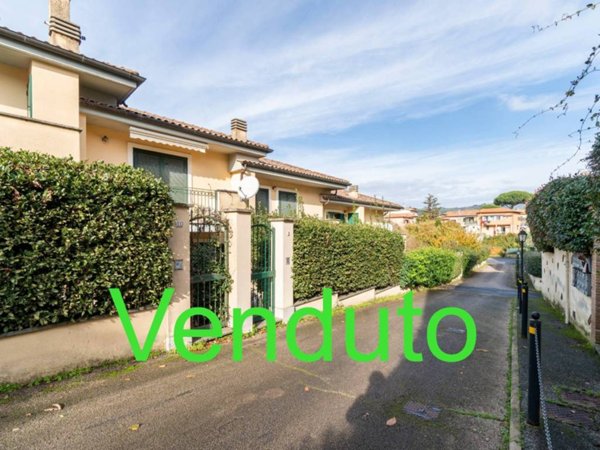 appartamento in vendita a Grottaferrata