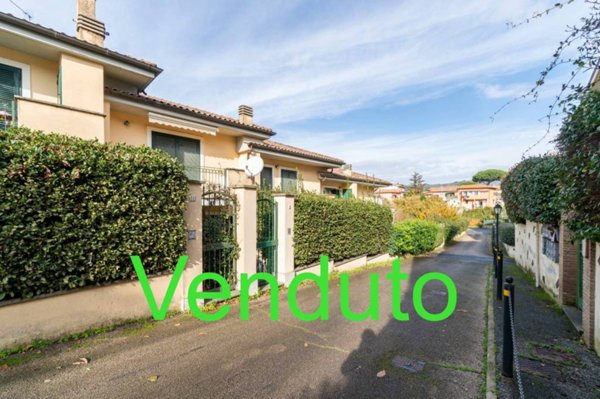 appartamento in vendita a Grottaferrata