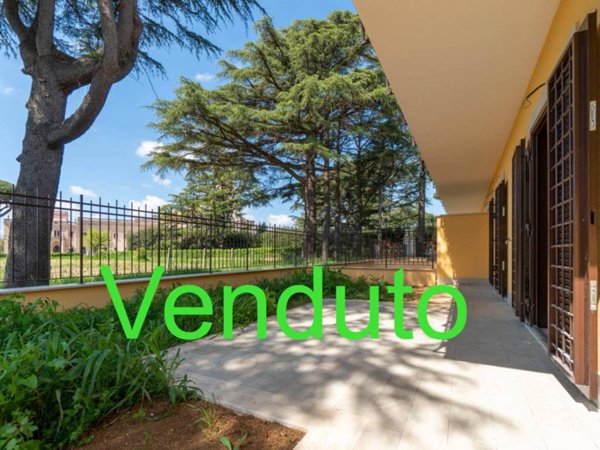 appartamento in vendita a Grottaferrata