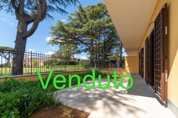 appartamento in vendita a Grottaferrata
