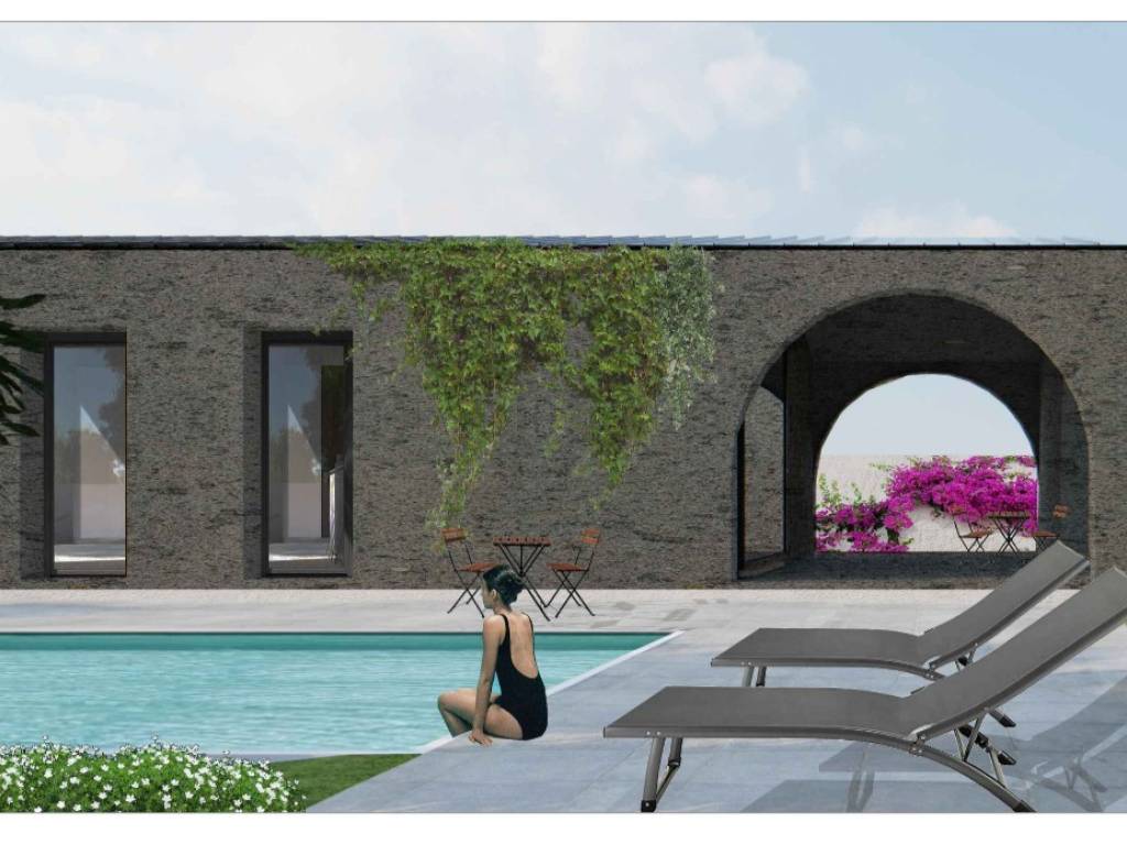 casa indipendente in vendita a Grottaferrata