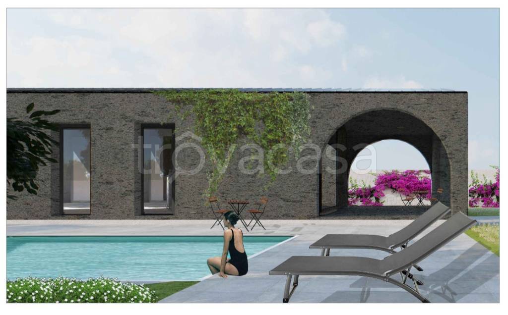 casa indipendente in vendita a Grottaferrata