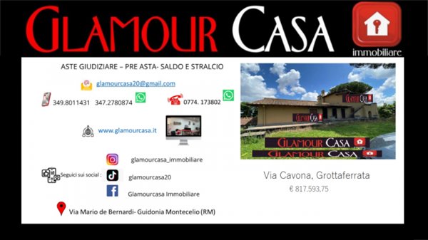 casa indipendente in vendita a Grottaferrata