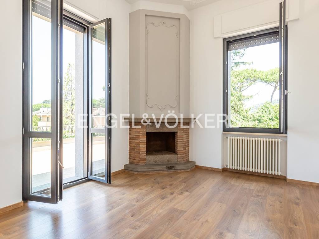 appartamento in vendita a Grottaferrata in zona Molara