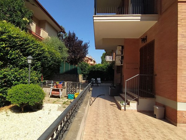 appartamento in vendita a Grottaferrata