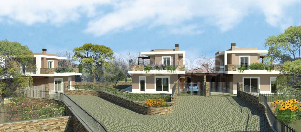 casa indipendente in vendita a Grottaferrata