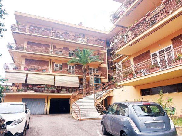 appartamento in vendita a Grottaferrata