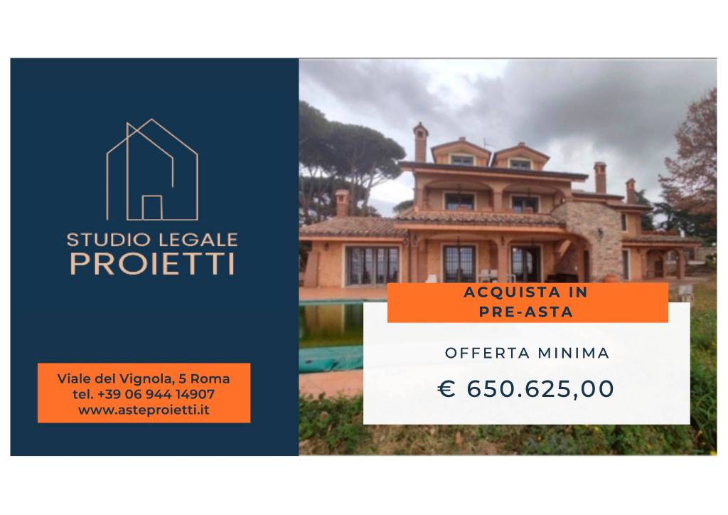 casa indipendente in vendita a Grottaferrata