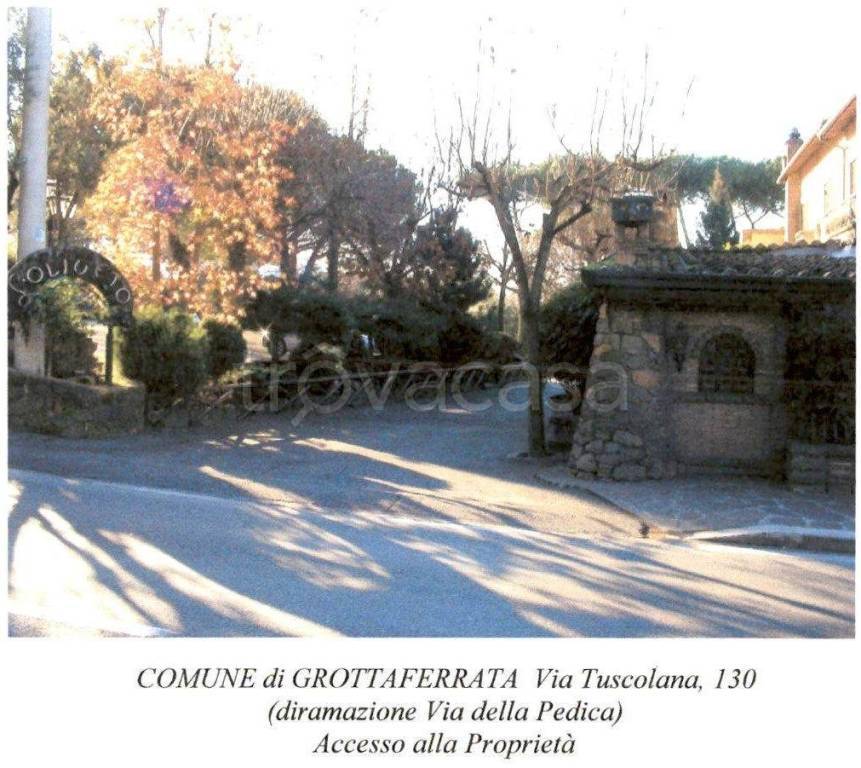 appartamento in vendita a Grottaferrata