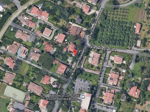 casa indipendente in vendita a Grottaferrata