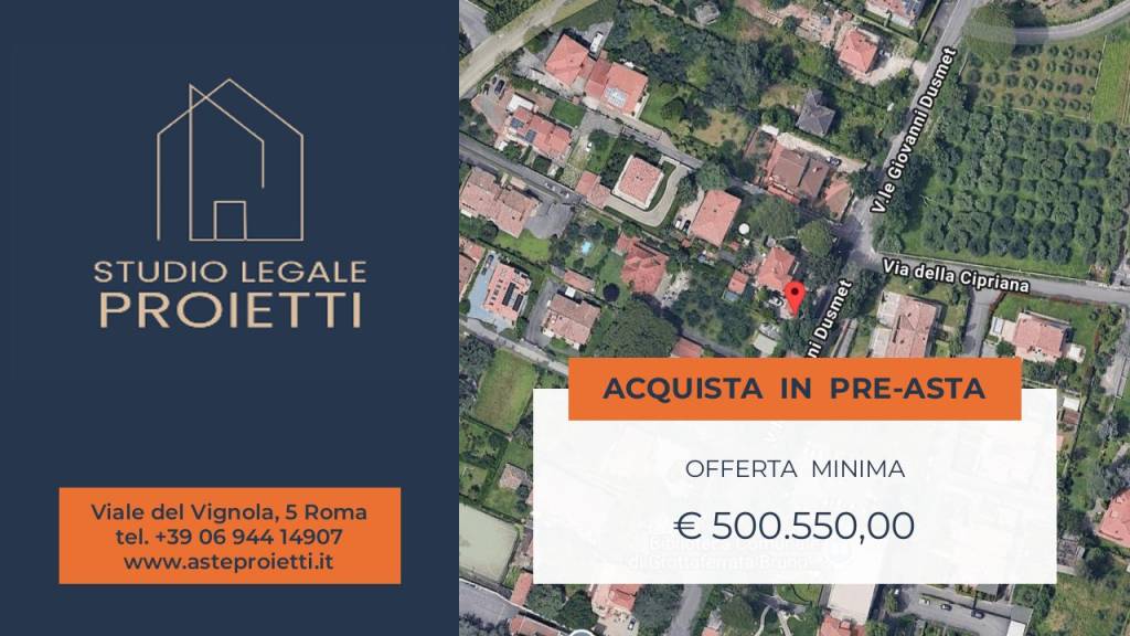 casa indipendente in vendita a Grottaferrata