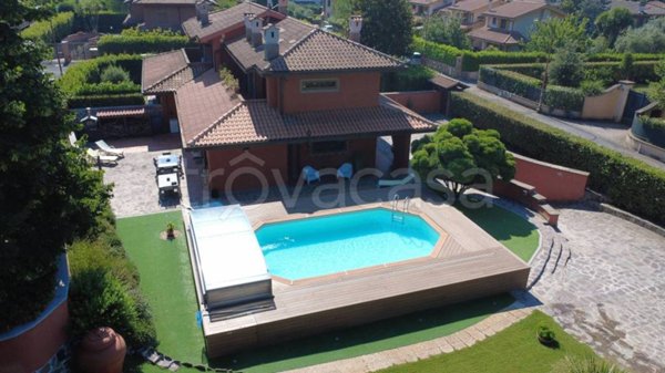 casa indipendente in vendita a Grottaferrata