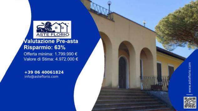 ufficio in vendita a Grottaferrata