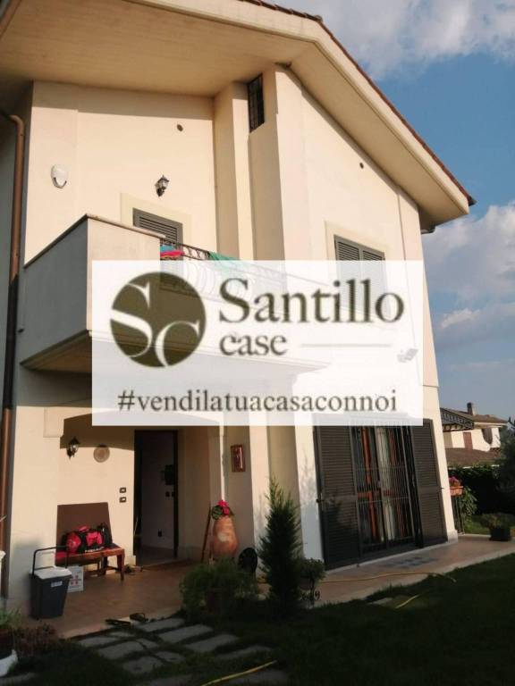 casa indipendente in vendita a Grottaferrata