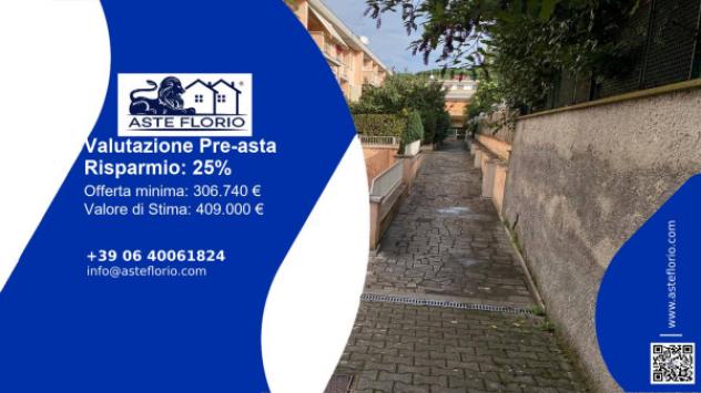 appartamento in vendita a Grottaferrata