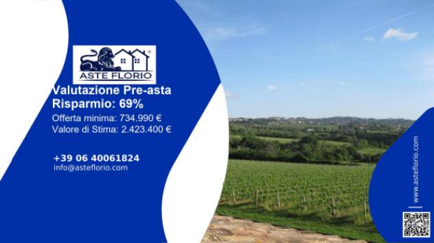 terreno agricolo in vendita a Grottaferrata