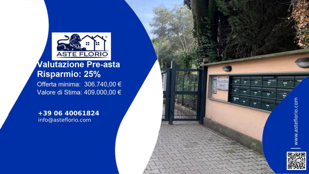 appartamento in vendita a Grottaferrata