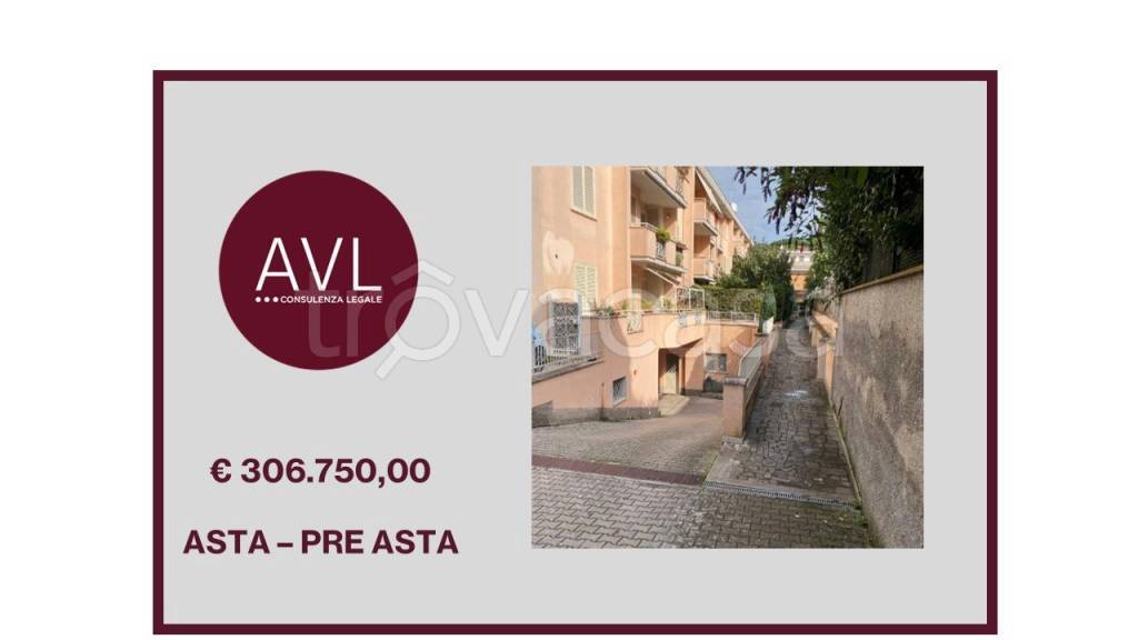 appartamento in vendita a Grottaferrata