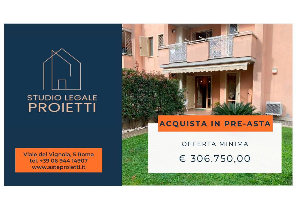 appartamento in vendita a Grottaferrata