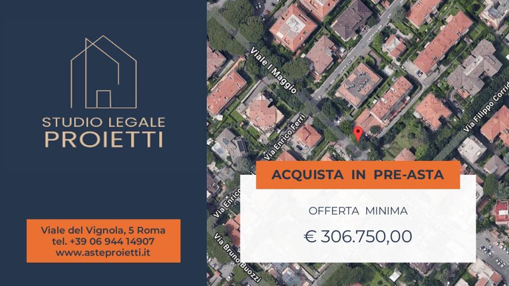 appartamento in vendita a Grottaferrata