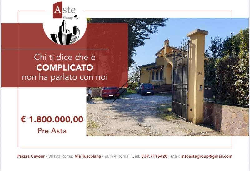 negozio in vendita a Grottaferrata