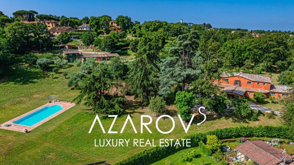 villa in vendita a Grottaferrata