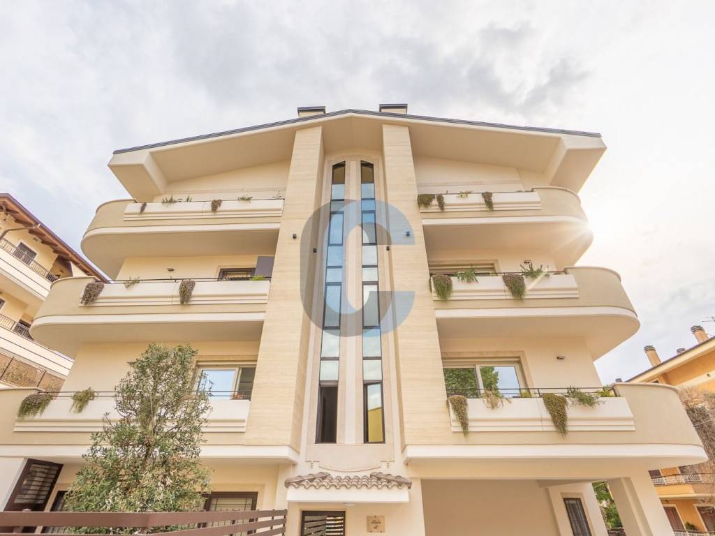 appartamento in vendita a Grottaferrata