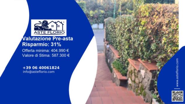 casa indipendente in vendita a Grottaferrata