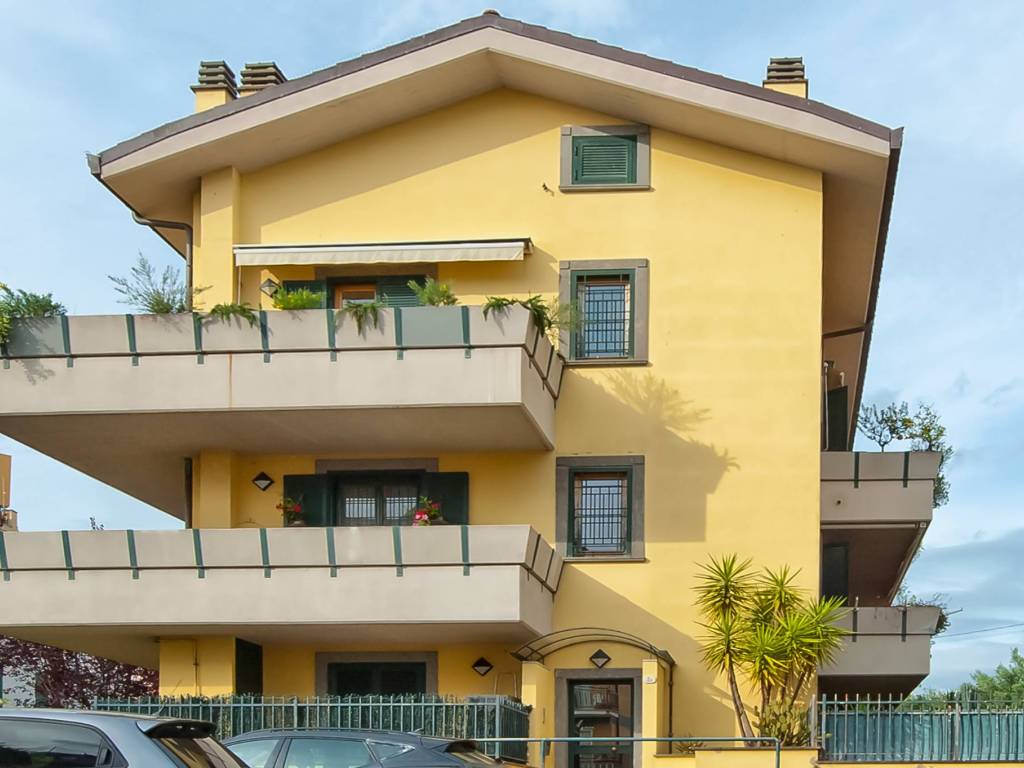 appartamento in vendita a Grottaferrata