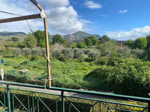 appartamento in vendita a Grottaferrata