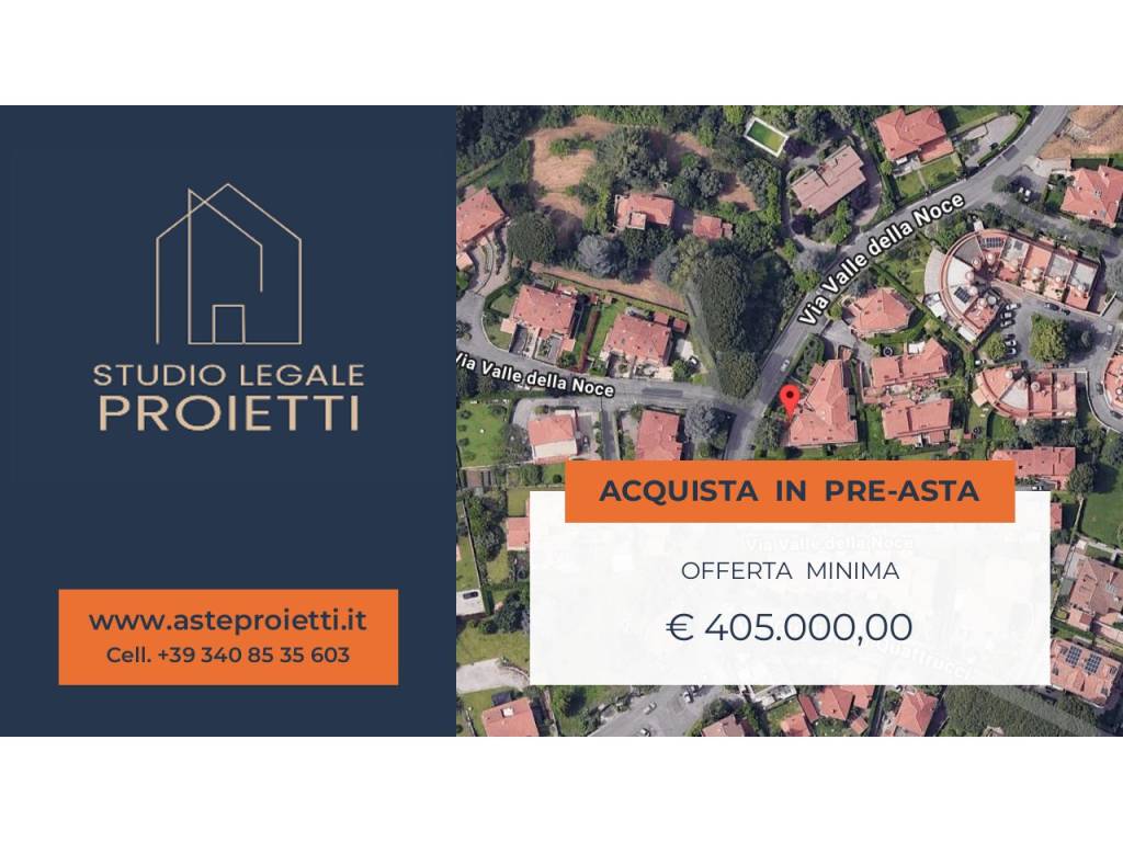 casa indipendente in vendita a Grottaferrata