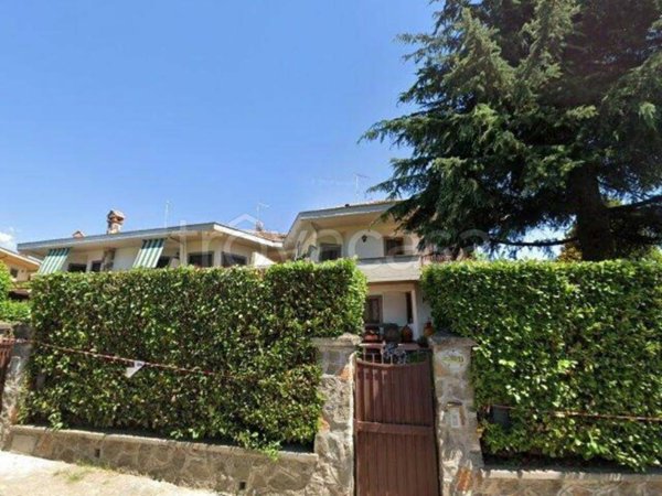 casa indipendente in vendita a Grottaferrata