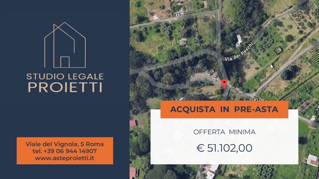 appartamento in vendita a Grottaferrata