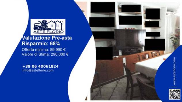 appartamento in vendita a Grottaferrata