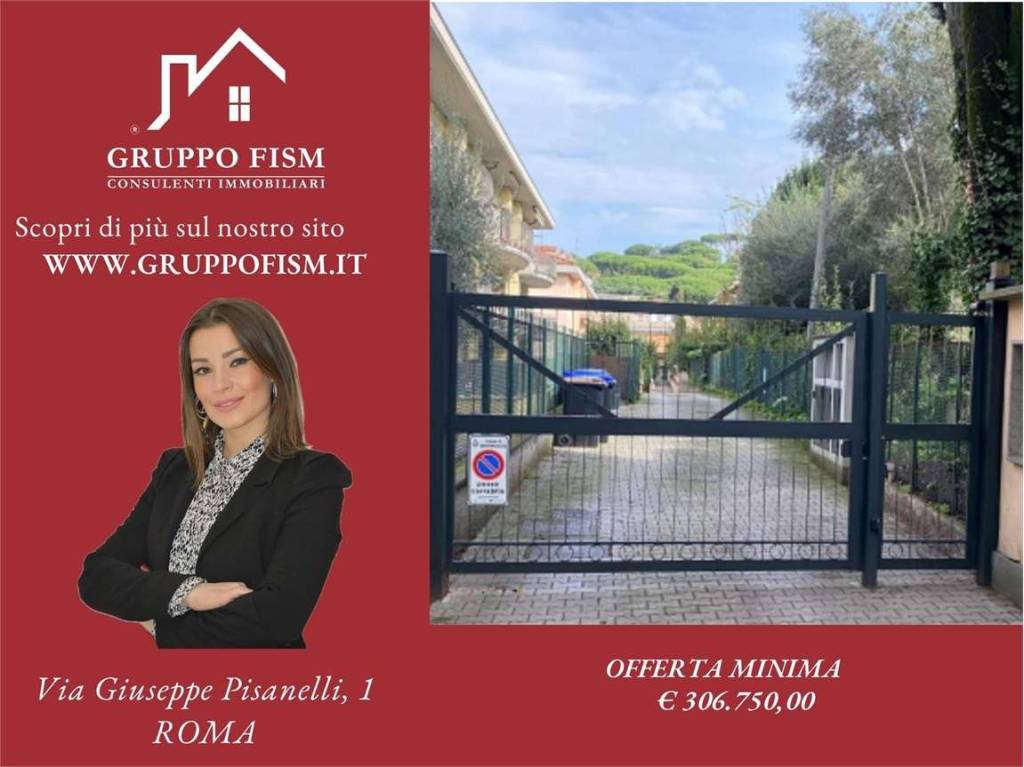 appartamento in vendita a Grottaferrata