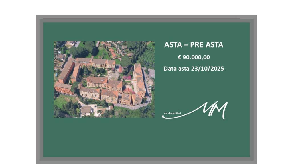 appartamento in vendita a Grottaferrata