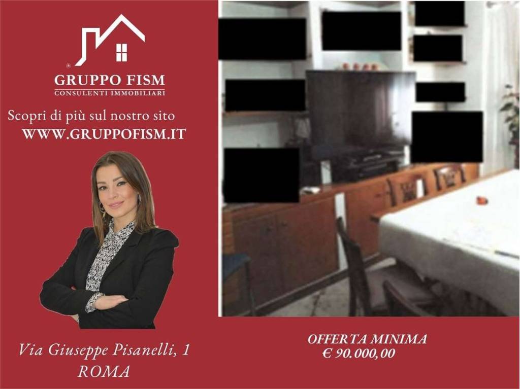 appartamento in vendita a Grottaferrata