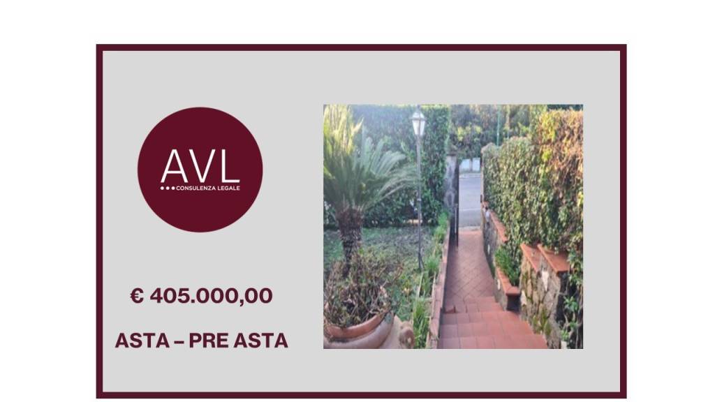 casa indipendente in vendita a Grottaferrata